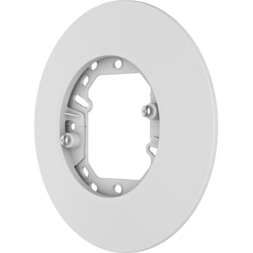 AXIS T94B02M J-Box/Gang Box Plate
