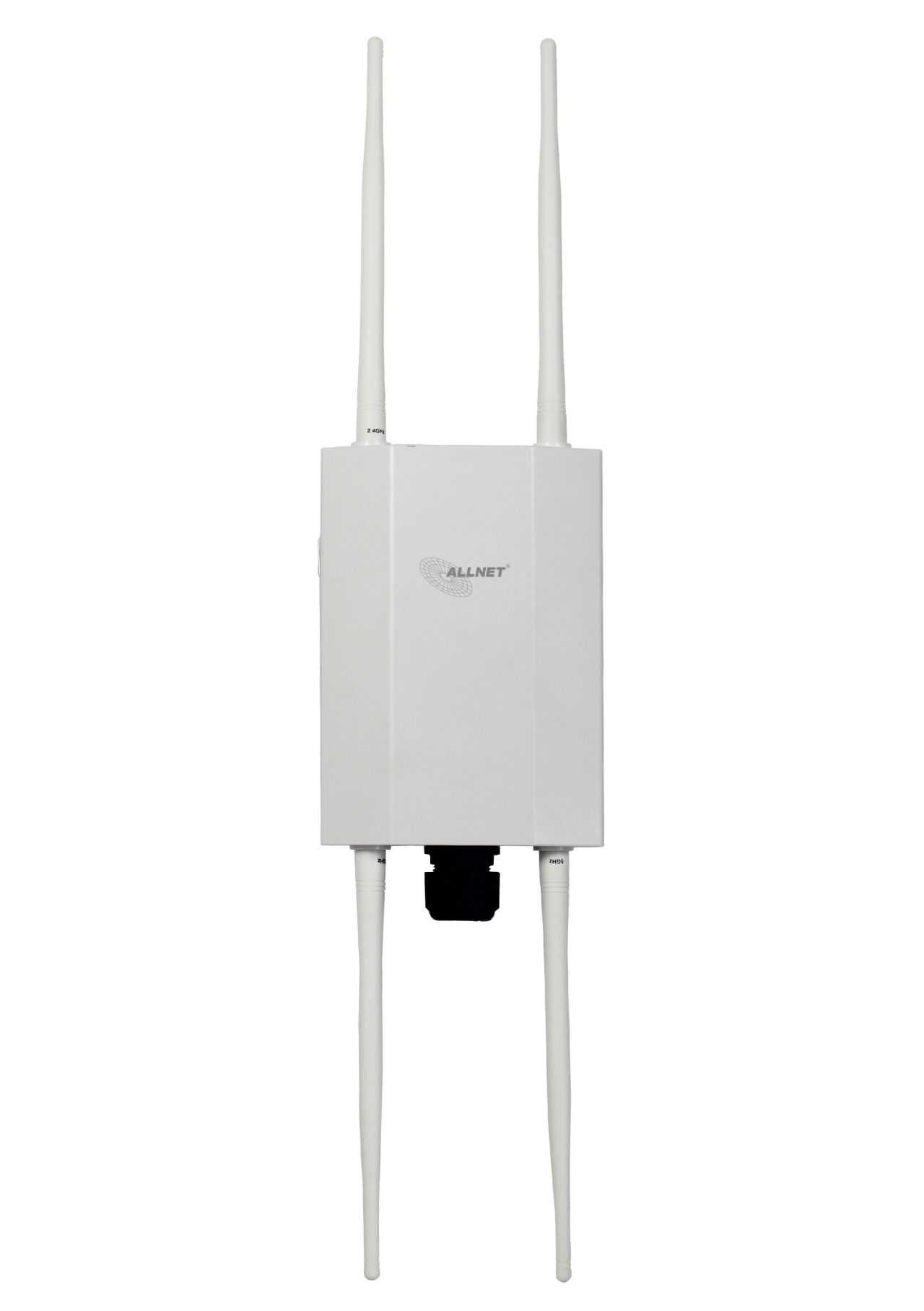 ALLNET Apollo Wireless AP WIFI6 • AX3000 • 2x2 • Outdoor IP67 • 2.5 GbE • ALL-WAPC0522AXO-3000 • Apollo ALLNET Apollo Wireless AP WIFI6 • AX3000 • 2x2 • Outdoor IP67 • 2.5 GbE • ALL-WAPC0522AXO-3000 • Apollo