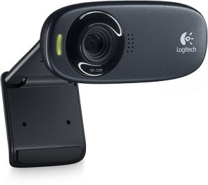 Logitech WebCam C310 - USB