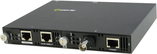 Perle Ethernet Extender EX-1SM1110-BNC