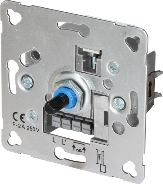 TEM Serie  Ekonomik DIMMER ROTATIVE 2WAYRL 400W