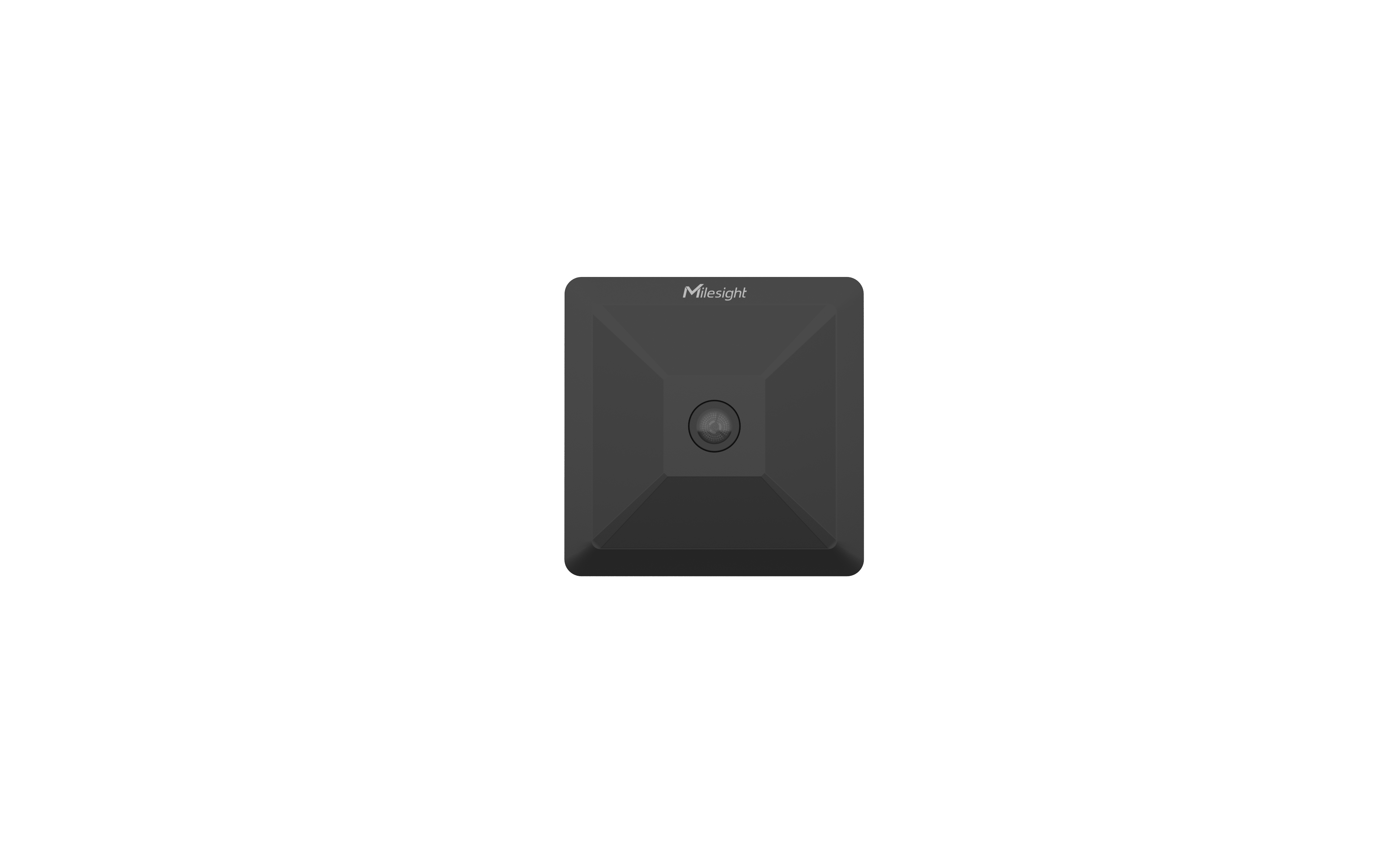 Milesight IoT AI Workplace Occupancy Sensor , VS121-868M-Black WiFi / AI