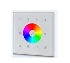 Synergy 21 LED Controller EOS 07 DALI DT8 RGB-W 4 groups Synergy 21 LED Controller EOS 07 DALI DT8 RGB-W 4 groups