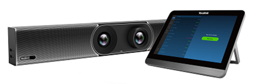 Yealink MeetingBar A30 Zoom + CTP18 Touch Panel