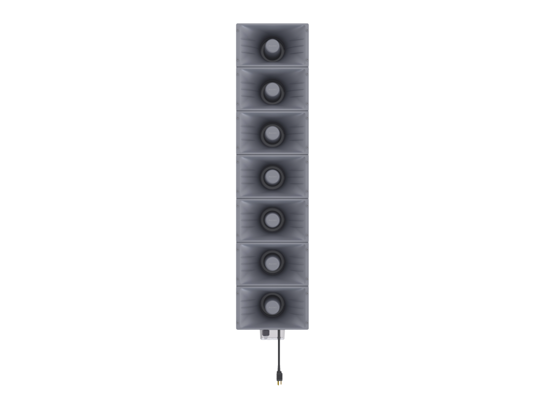 ALGO 8507 IP HORN ARRAY SPEAKER
