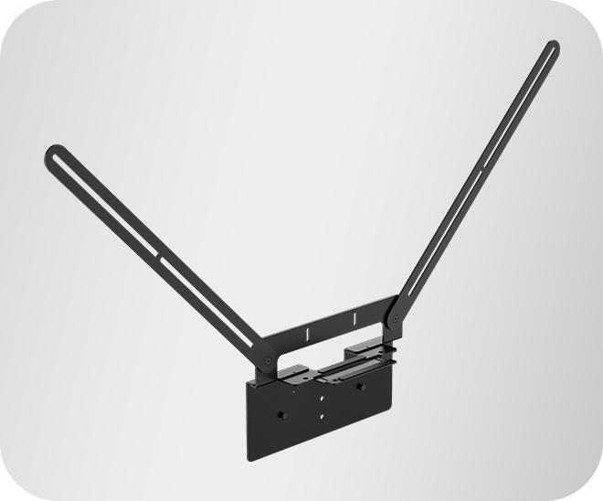 Yealink MSFT - Accessory VB-TVMount-01