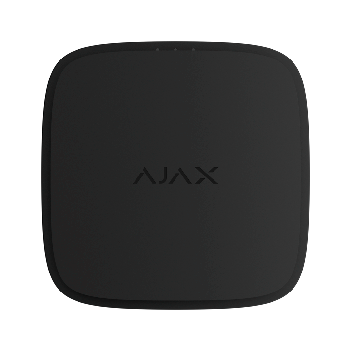 Ajax Brandwarnanlage EN54 FireProtect (Heat)  *schwarz*