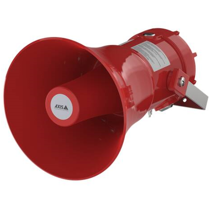 AXIS Audio Netzwerk-Hornlautsprecher Explosionsgeschützt XC1311 AXIS Audio Netzwerk-Hornlautsprecher Explosionsgeschützt XC1311