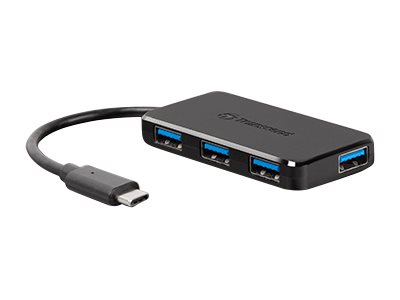 USB Hub 3.1 Typ C => 4-fach USB-A  *Transcend* USB Hub 3.1 Typ C => 4-fach USB-A  *Transcend*