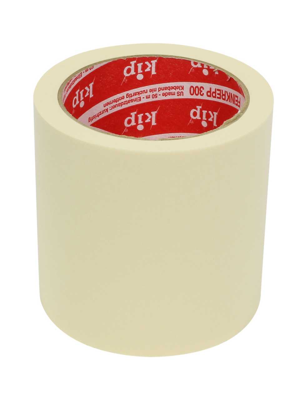 ALLNET 4duino 3D Drucker zbh. Raft, Tape, Marke kip FEINKREPP 300, 50m, 100mm Breite ALLNET 4duino 3D Drucker zbh. Raft, Tape, Marke kip FEINKREPP 300, 50m, 100mm Breite