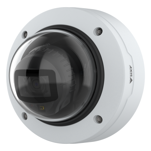 AXIS Netzwerkkamera Fix Dome • P3278-LVE • 8MP • AI