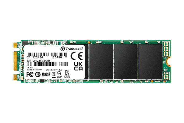 Transcend 825S 1 TB M.2 Serial ATA III 3D NAND