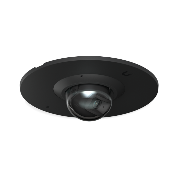 Ubiquiti UniFi G6 Dome Camera Flush Mount • accesories • black • UACC-G6-Dome-FM-B