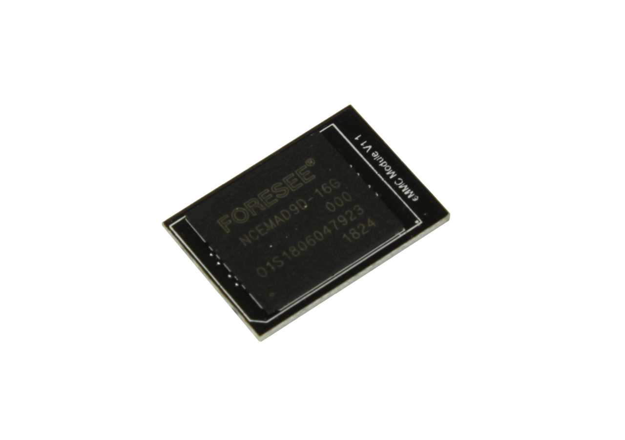 Radxa zbh. EMMC 5.1 128GB passt auch für ODroid, Raspberry etc. Radxa zbh. EMMC 5.1 128GB passt auch für ODroid, Raspberry etc.