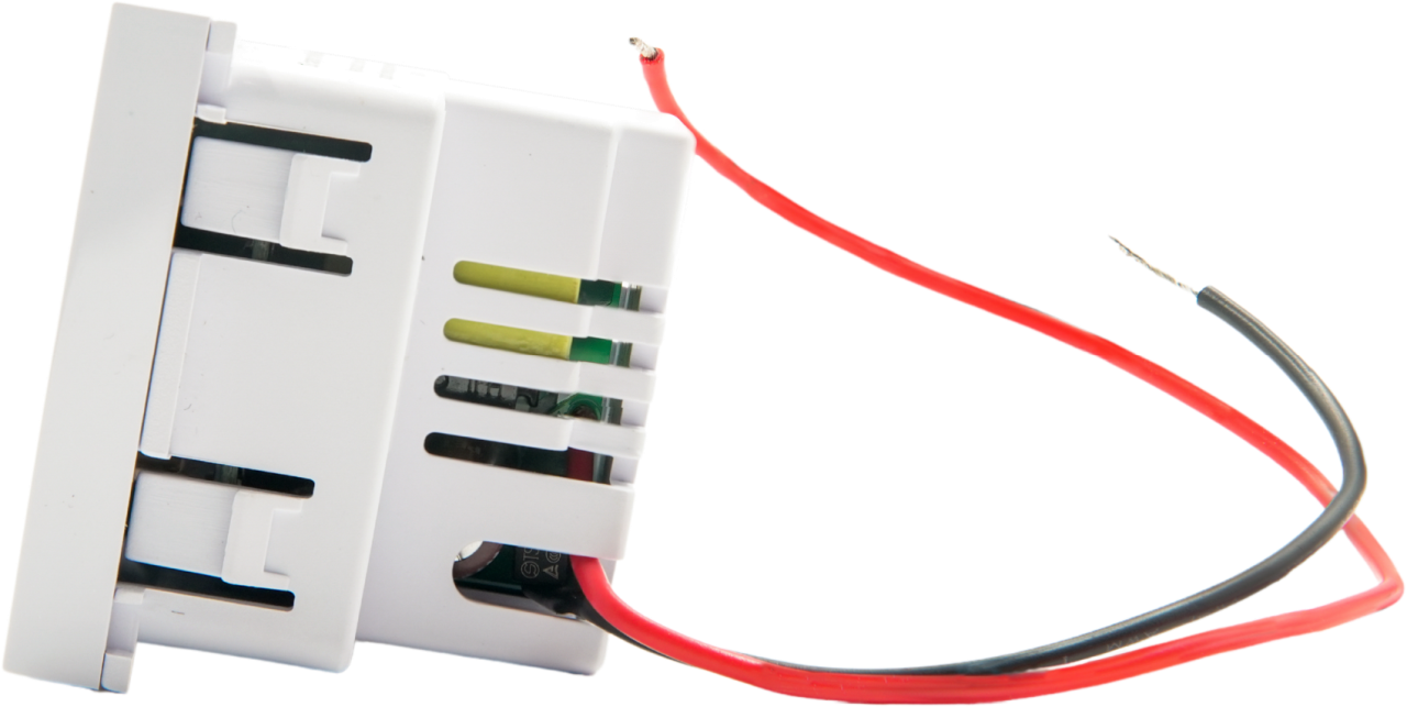 Shelly · Unterputz Zubehör · USB · Charger weiß