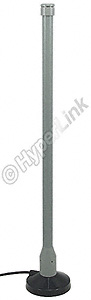 ALLNET Antenne  2,4 GHz  8dBi Omni outdoor/mobile N-Type mit Magnetfuß L-com