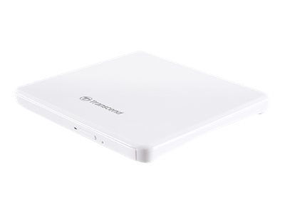 DVD RW Transcend - USB *weiß*