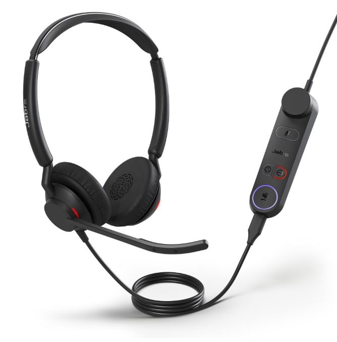 Jabra Engage 50 II - (50 II Link) USB-C/A MS Mono