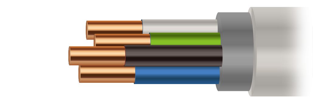 Synergy 21 LED Kabel - PVC-Kabel 4x 0,34mm2  Konfektionierung Synergy 21 LED Kabel - PVC-Kabel 4x 0,34mm2  Konfektionierung