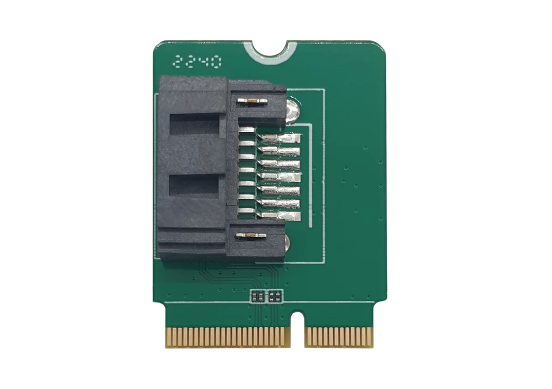 Radxa zbh. M.2 E Key to SATA Adapter Radxa zbh. M.2 E Key to SATA Adapter