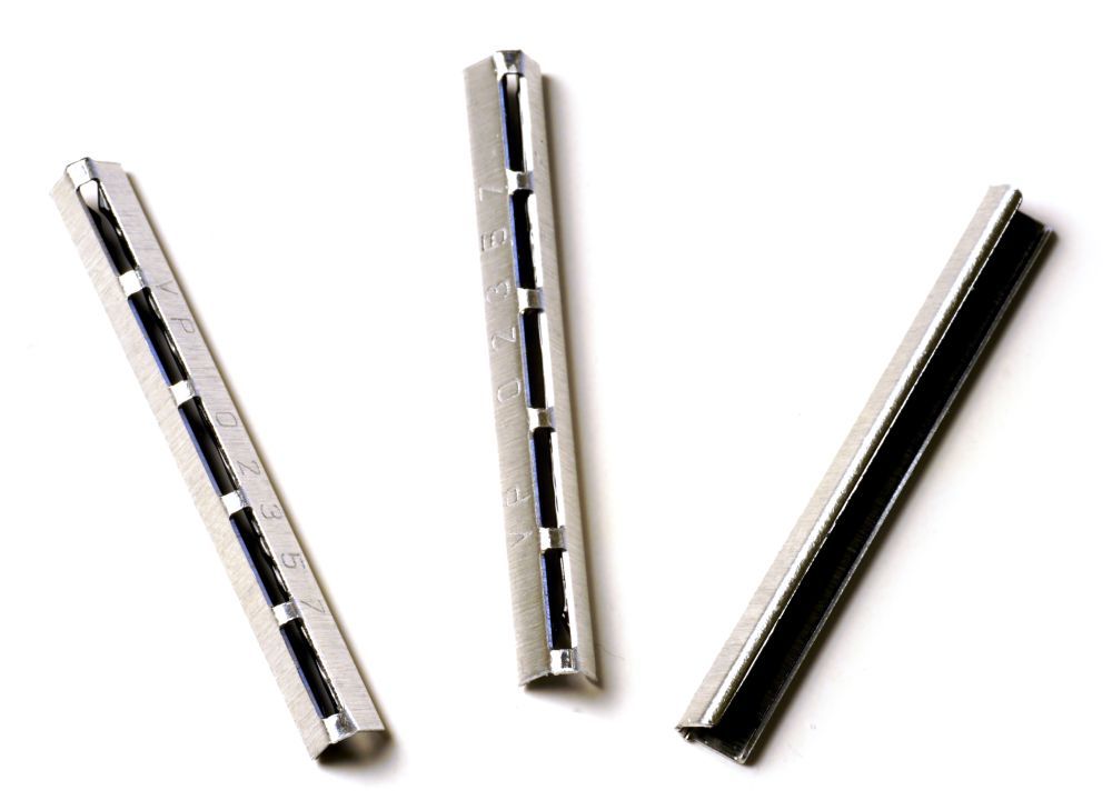 NetPeppers LWL Glasfaser, SCrimpspleißSchutz, PROTECT-C, 150-StüCk, Ca. 30mm