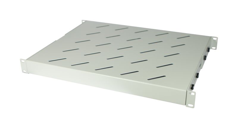 ALLNET 19"zbh. Fachboden fest, für  800mm Schrank tiefe, 1HE ALLNET 19"zbh. Fachboden fest, für  800mm Schrank tiefe, 1HE