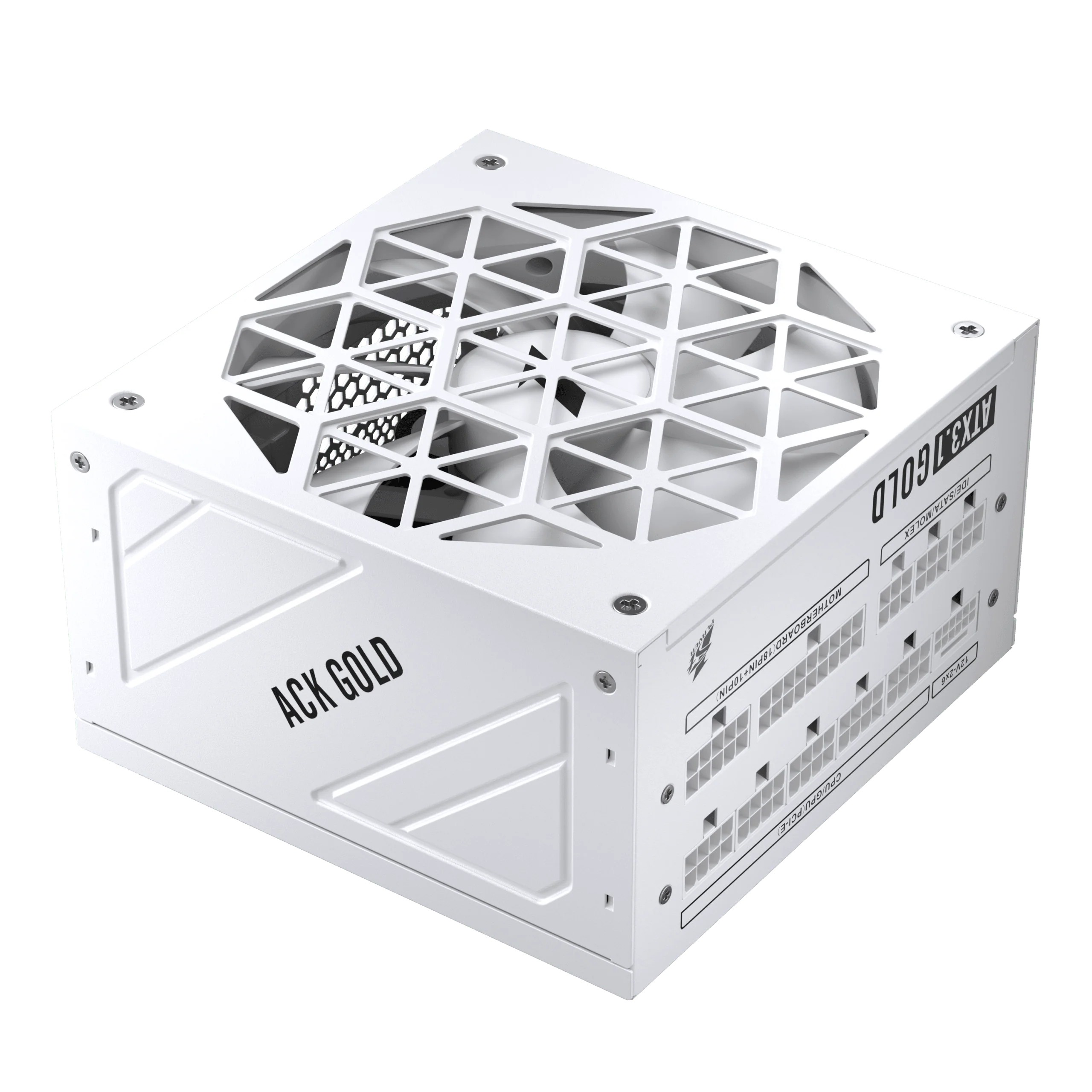 1stPlayer Netzteil ACK 80 Plus Bronze 750W Weiß