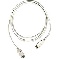 EFB Elektronik USB 2.0 1m USB cable USB A USB B 0.48 Gbit/s Grey