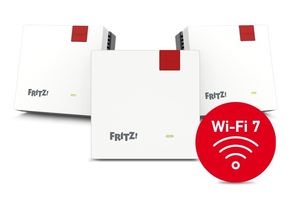 Mesh Set 20003133 mesh wi-fi system Dual-band (2.4 GHz / 5 GHz) Wi-Fi 7 (802.11be) White 1 Internal