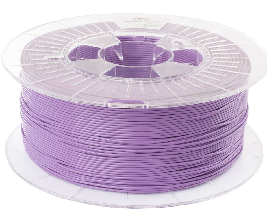 Spectrum Filaments PLA Premium Polylactic acid (PLA) Violet 1 kg