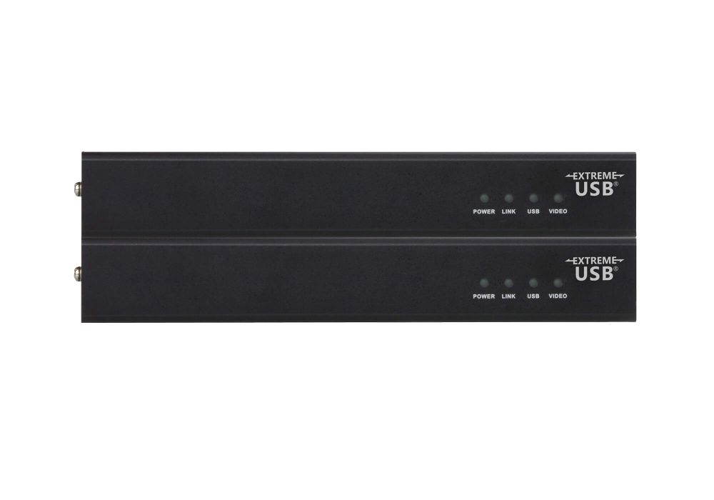 Aten KVM-Extender, 100mtr.1xPC, 1xMon., DVI, USB,