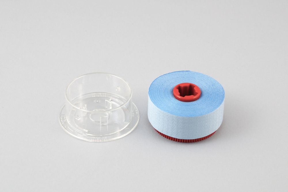 NetPeppers LWL Glasfaser, Cleaner, CLETOP, replacement cartridge blue,  (6 Stk.),