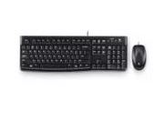 Logitech Desktop MK120