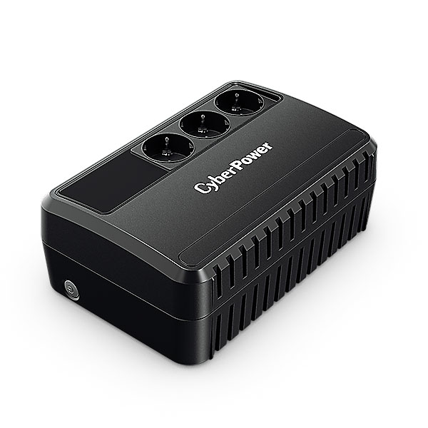 CyberPower USV, BU-Serie,  650VA/360W, Line-Interactive, USB,