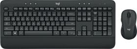Logitech MK545 ADVANCED Wireless Keyboard and Mouse Combo