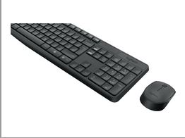Logitech MK235 Wireless Keyboard and Mouse Combo