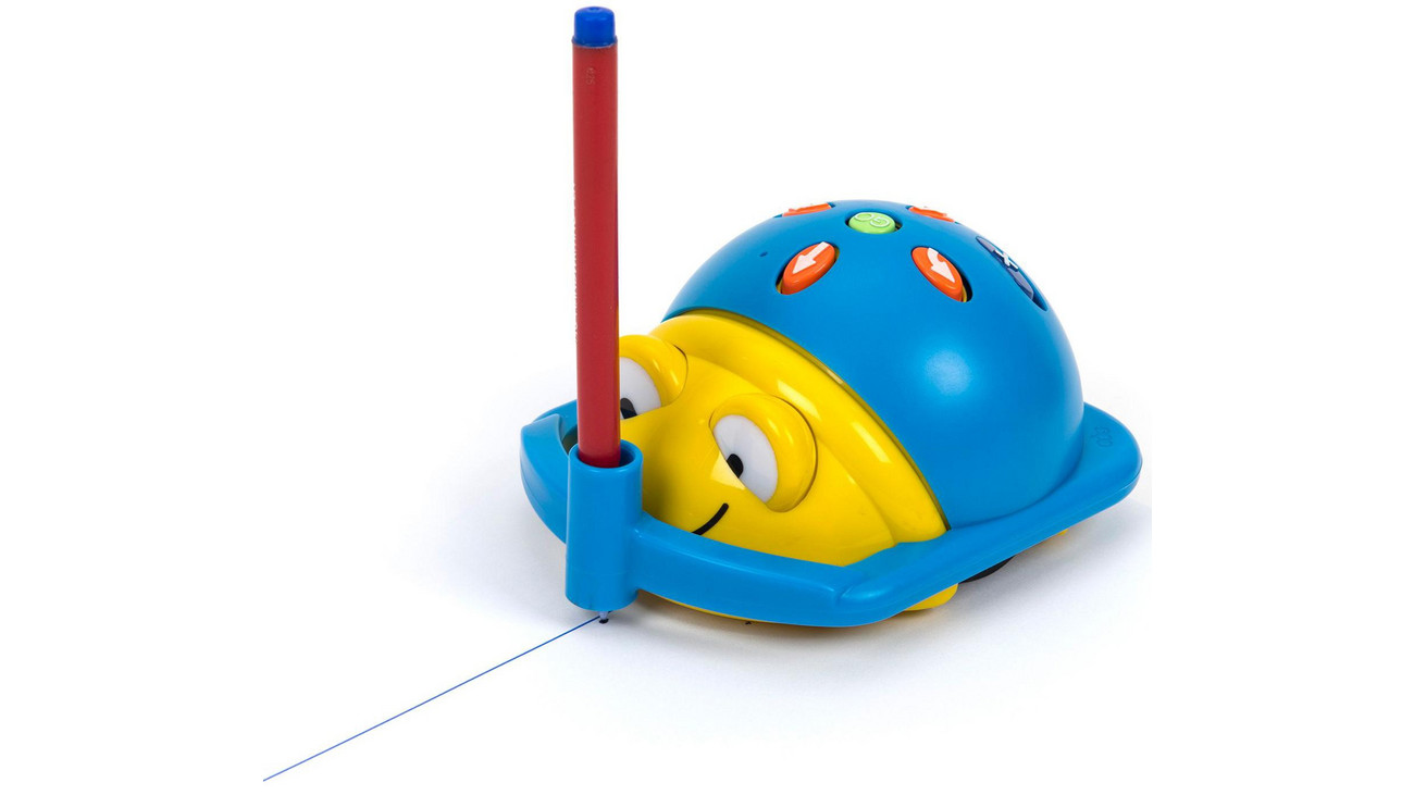 TTS Stiftehalter für Bee-Bot & Blue-Bot, 6er Pack