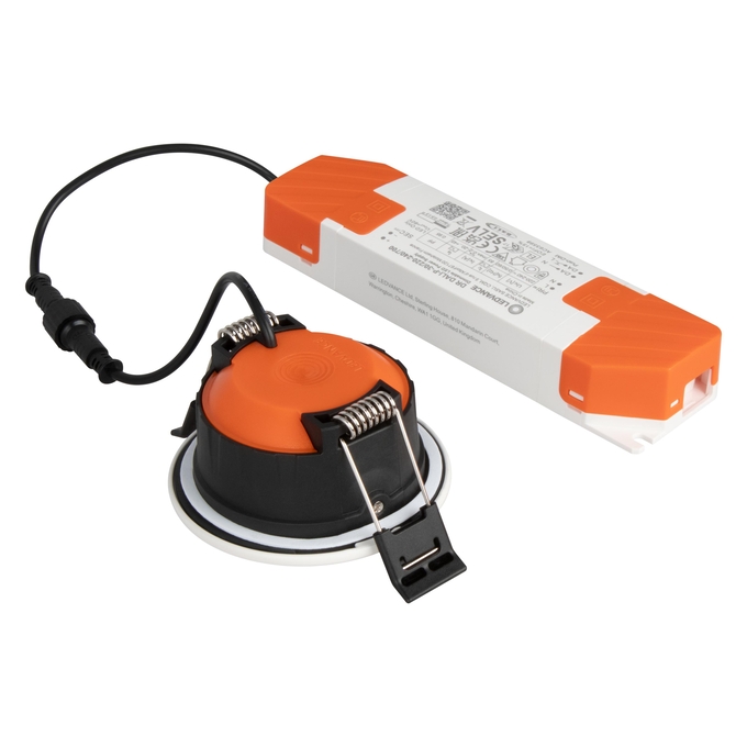 LEDVANCE SPOT SP CBO ADJ DA V 6W ML 9273040 IP65 WT