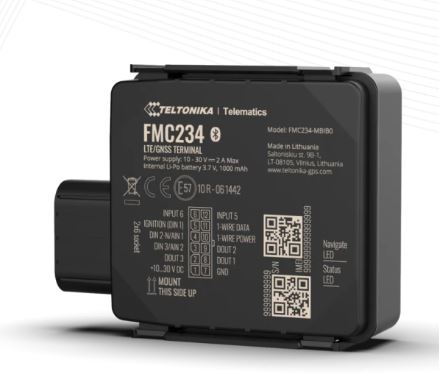 Teltonika FMC234 4G LTE Router