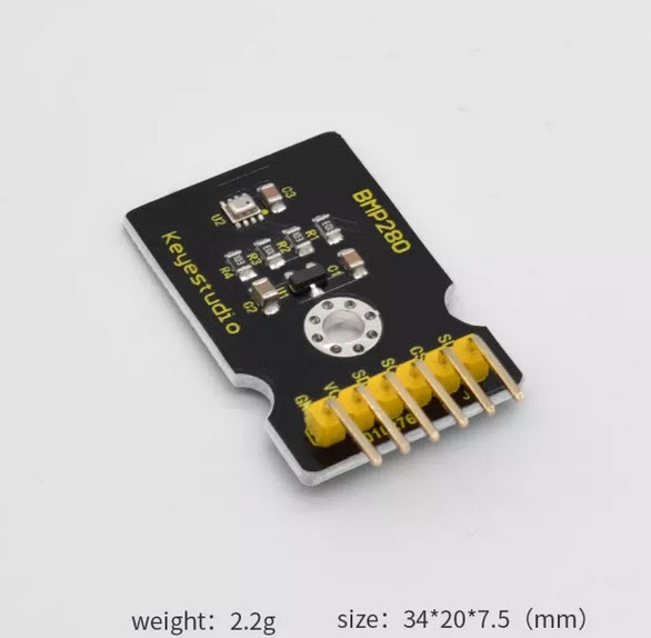 Keyestudio BMP280 Module Digital Sensor Temperature Humidity
