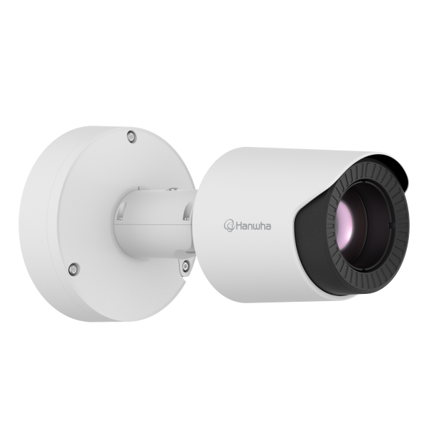 Hanwha Vision Netzwerkkamera • Thermal • Mini • TNO-C3082T • AI