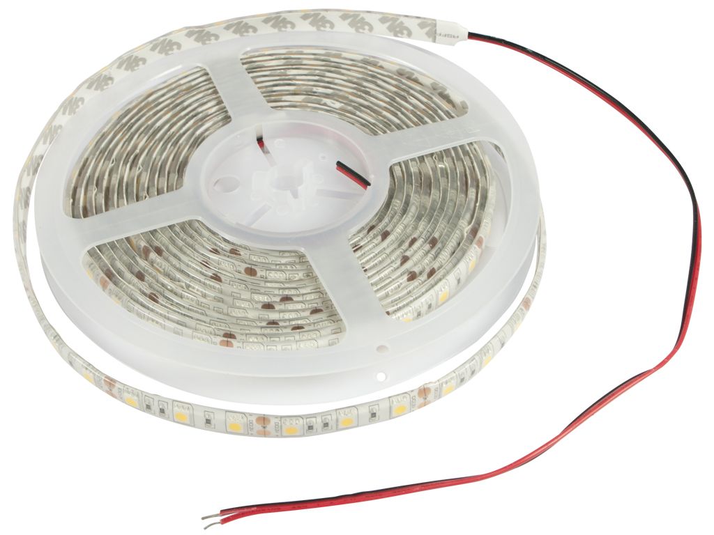 Synergy 21 LED Flex Strip 5050 -  60 WW DC12V 72W IP62