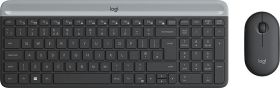 Logitech Slim Wireless Combo MK470