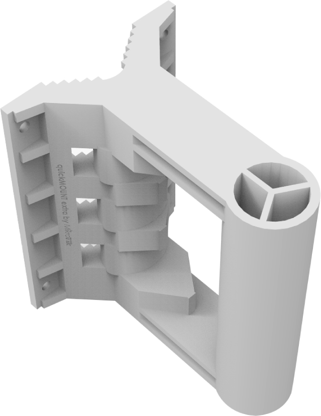 MikroTik Zubehör quickMOUNT extra, QME MikroTik Zubehör quickMOUNT extra, QME
