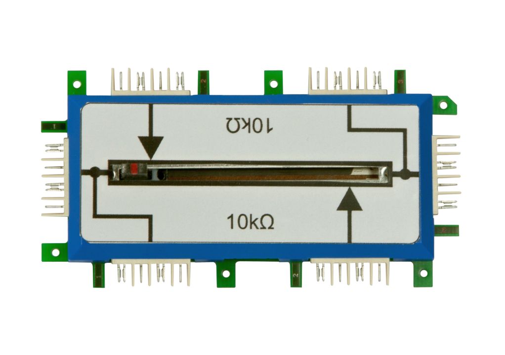 ALLNET Brick'R'knowledge Schieberegler 10kOhm