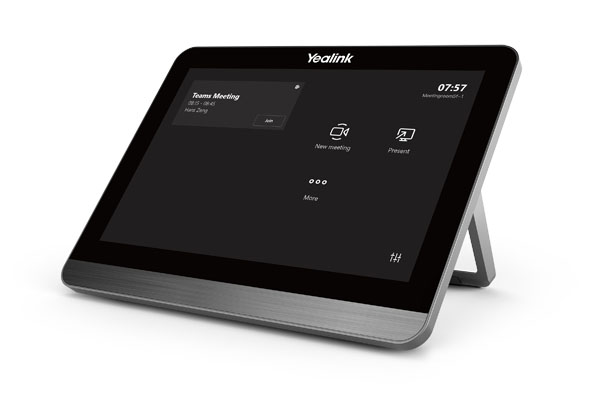 Yealink CTP18 for Microsoft Teams & Zoom Collaboration Touch Panel