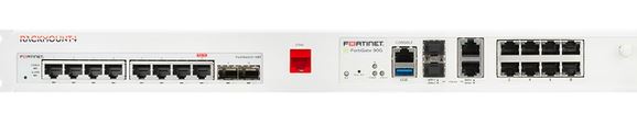 Rackmount.IT, Rack Mount Kit for Fortinet, FG-90G/FS-108F,