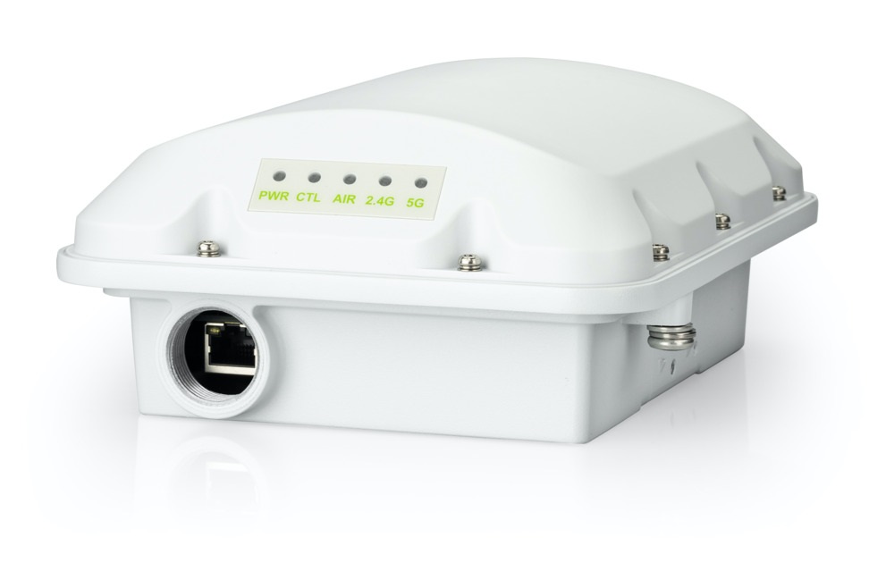 CommScope RUCKUS Unleashed T350c, omni, outdoor access point, 802.11ax (WiFi 6) 2x2:2 internal BeamFlex