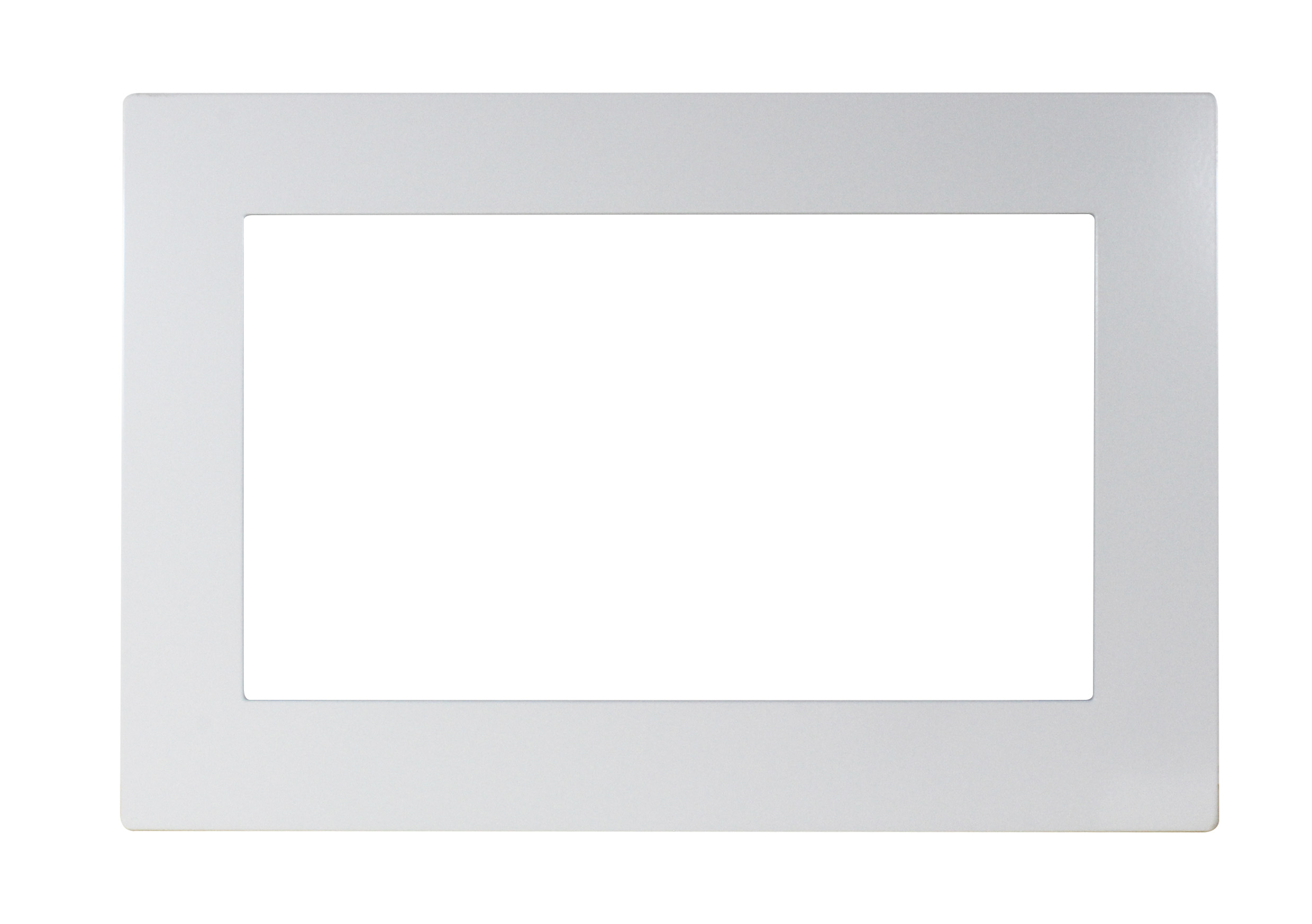 ALLNET Touch Display Tablet 15 Zoll zbh. Blende für Einbaurahmen, weiß breit ALLNET Touch Display Tablet 15 Zoll zbh. Blende für Einbaurahmen, weiß breit