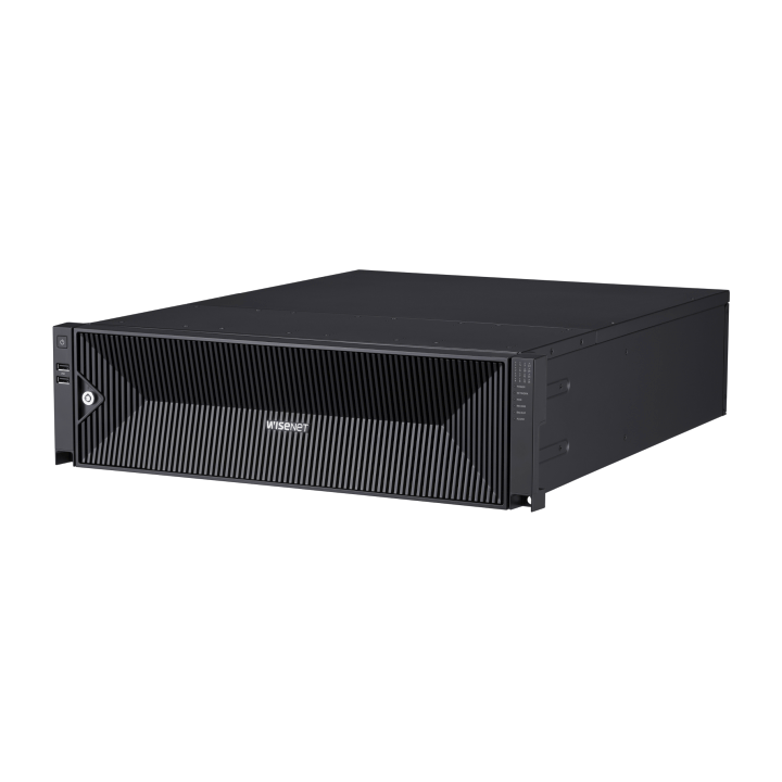 Hanwha Vision Recorder NVR • XRN-3220B4 • 32CH • No HDD